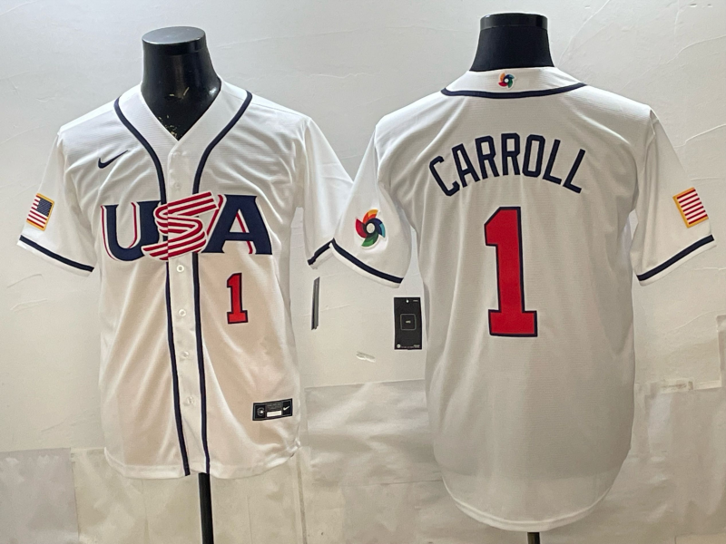 Men 2026 World cup Nike MLB Jersey 2026012103